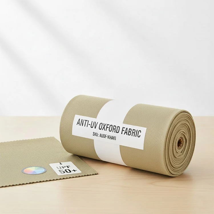 Нейлонға қарсы ультрафиолет оксфорд матасы Нейлонға қарсы ультрафиолет оксфорд матасы