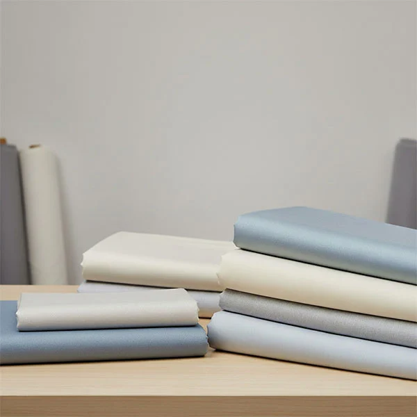 Полиэфир ацетаты қоспасы бар мата