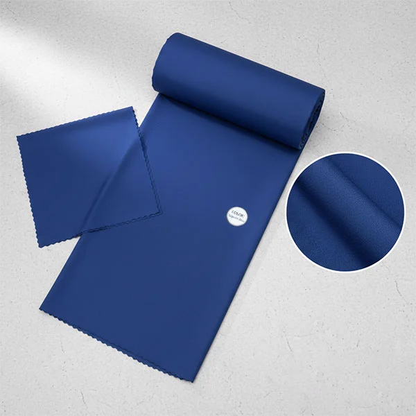 Полиэстер Твилл Клиндік мата