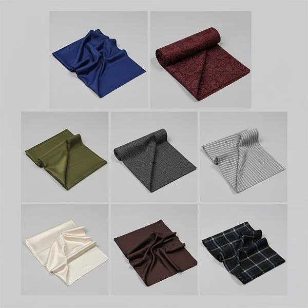 Костюм қапталған мата Костюм қапталған мата