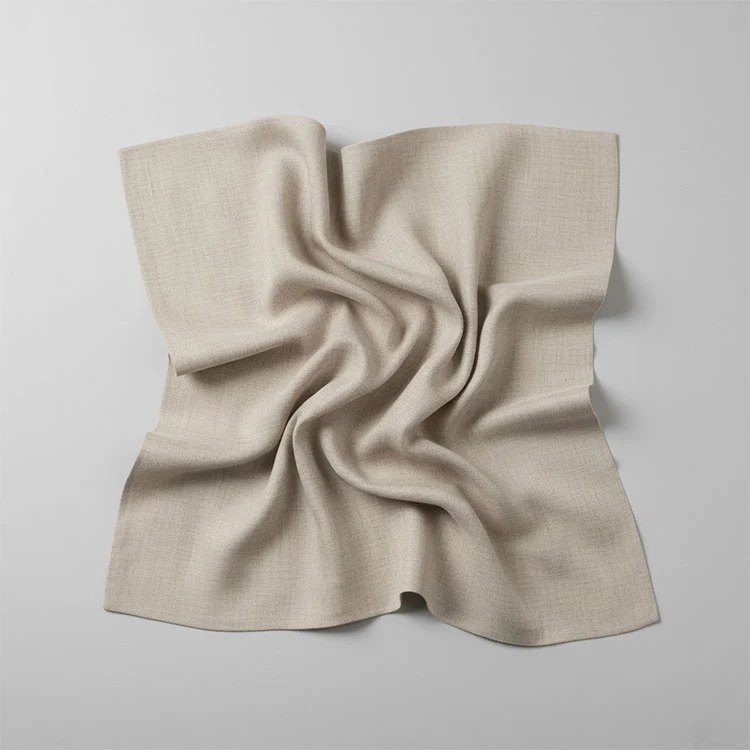 Әжімдерге арналған таза зығыр мата Әжімдерге арналған таза зығыр мата